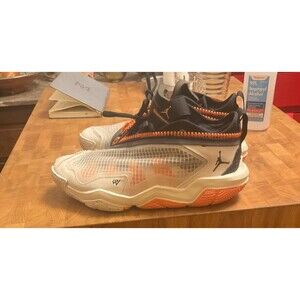 Jordan Why Not Zer0.6 GS Rattan Basketball Men’s Shoes Size: 8